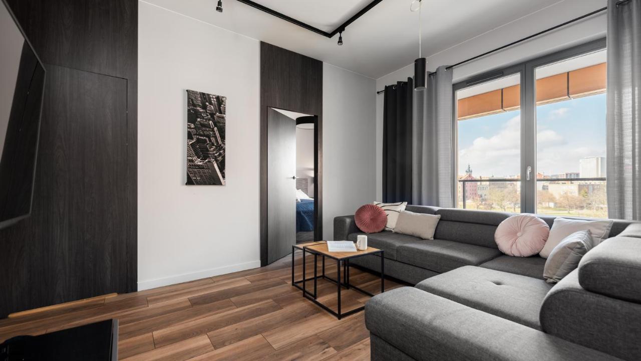 Flatbook - City Center Apartments Brabank With Parking Gdansk Exterior photo